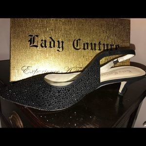 Dress shoes. Worn once for a wedding.